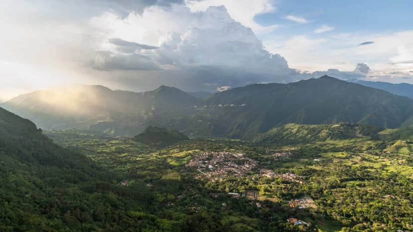SieteCueros - Lotes Campestres